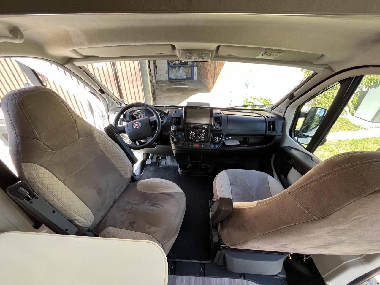 Chausson Twist Start V594S