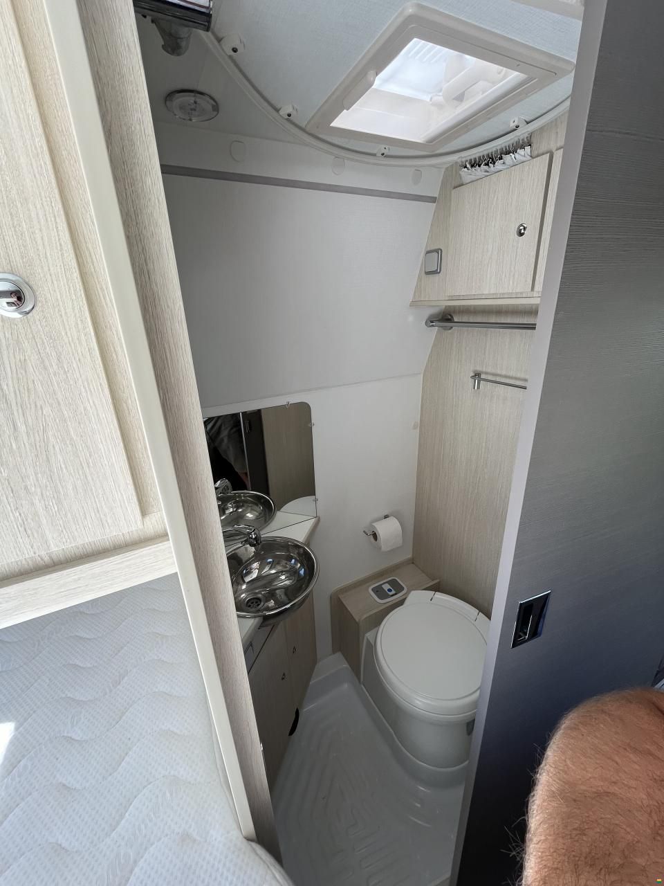 Chausson Twist Start V594S
