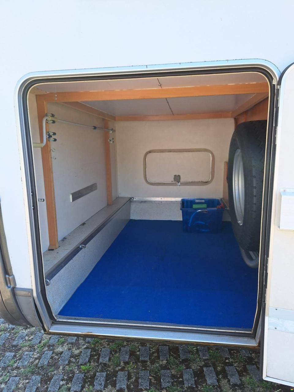 Fiat Hymer cc644