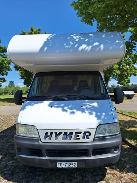 Fiat Hymer cc644
