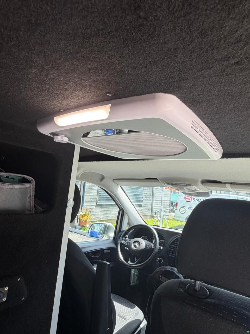 Mercedes Benz Vito Extra Long