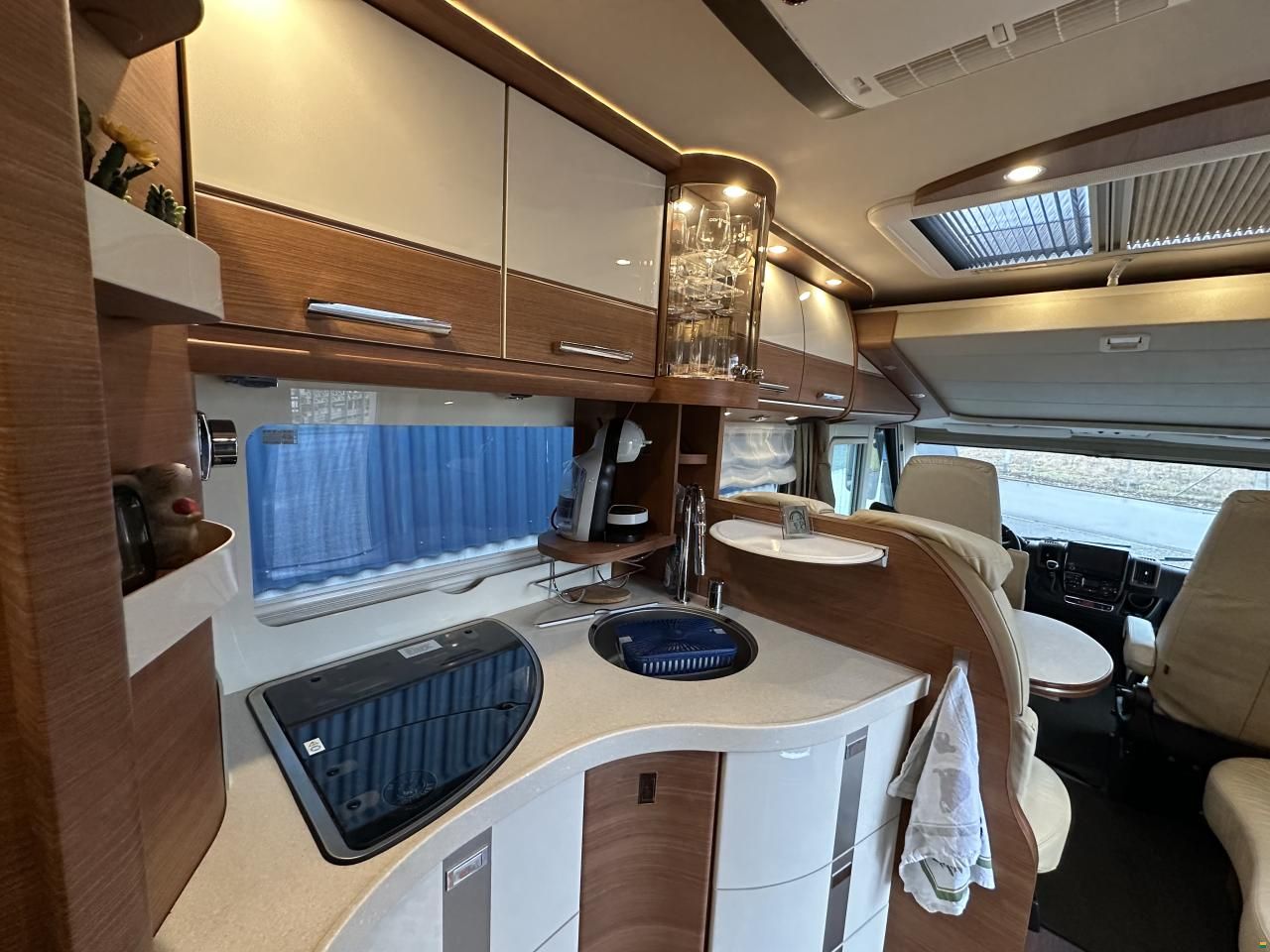 Carthago Chic C-Line I 5.9 XL