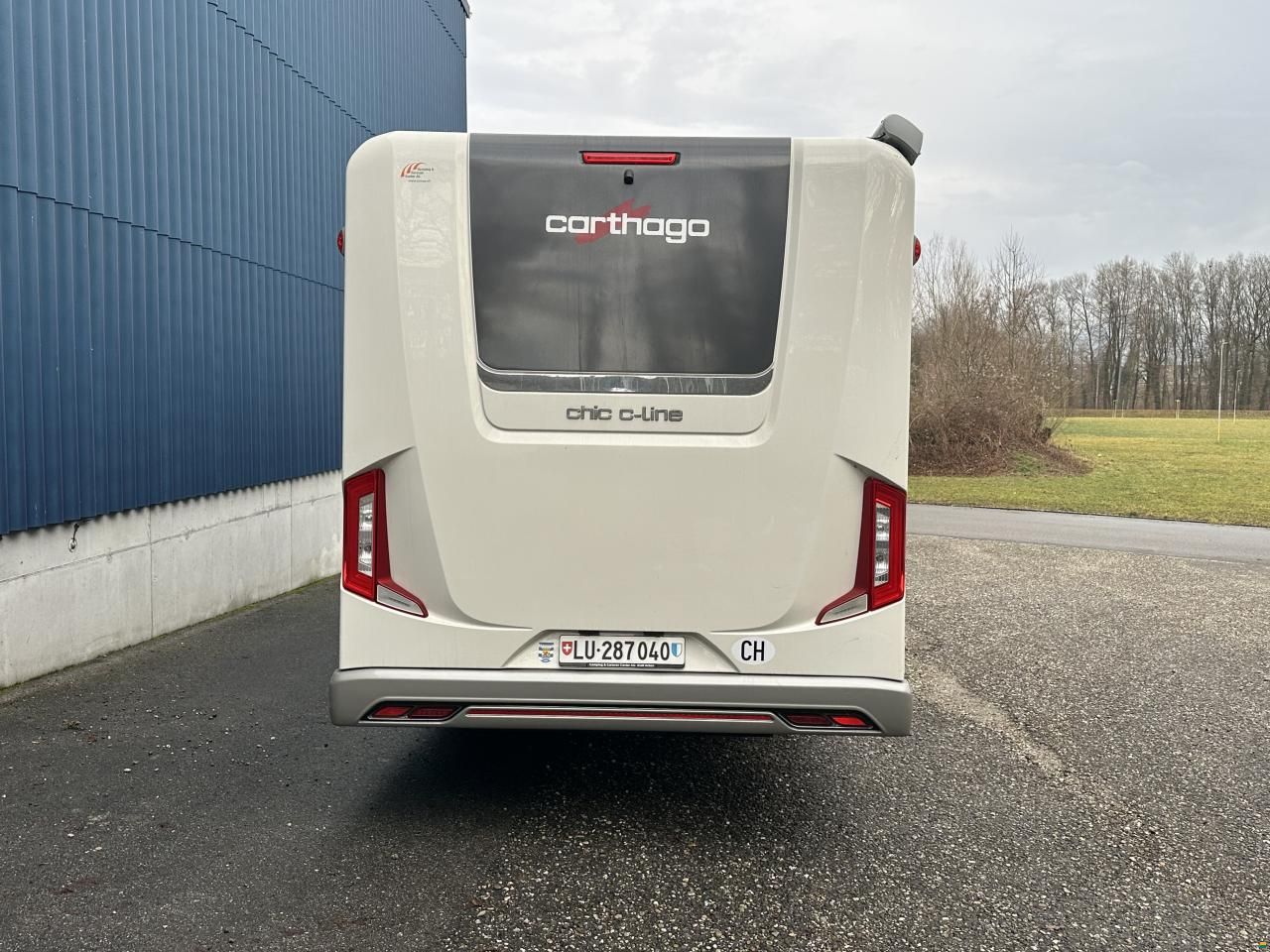 Carthago Chic C-Line I 5.9 XL