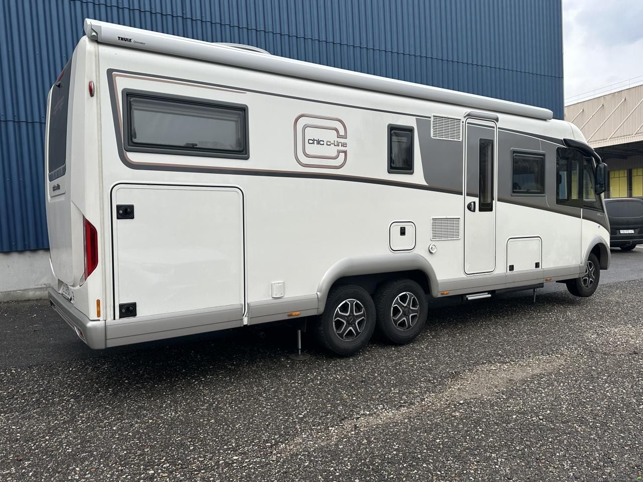 Carthago Chic C-Line I 5.9 XL