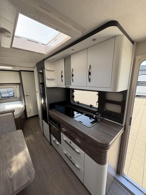 Hobby 650 KMFe Excellent Edition