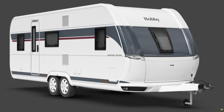 Hobby 650 KMFe Excellent Edition