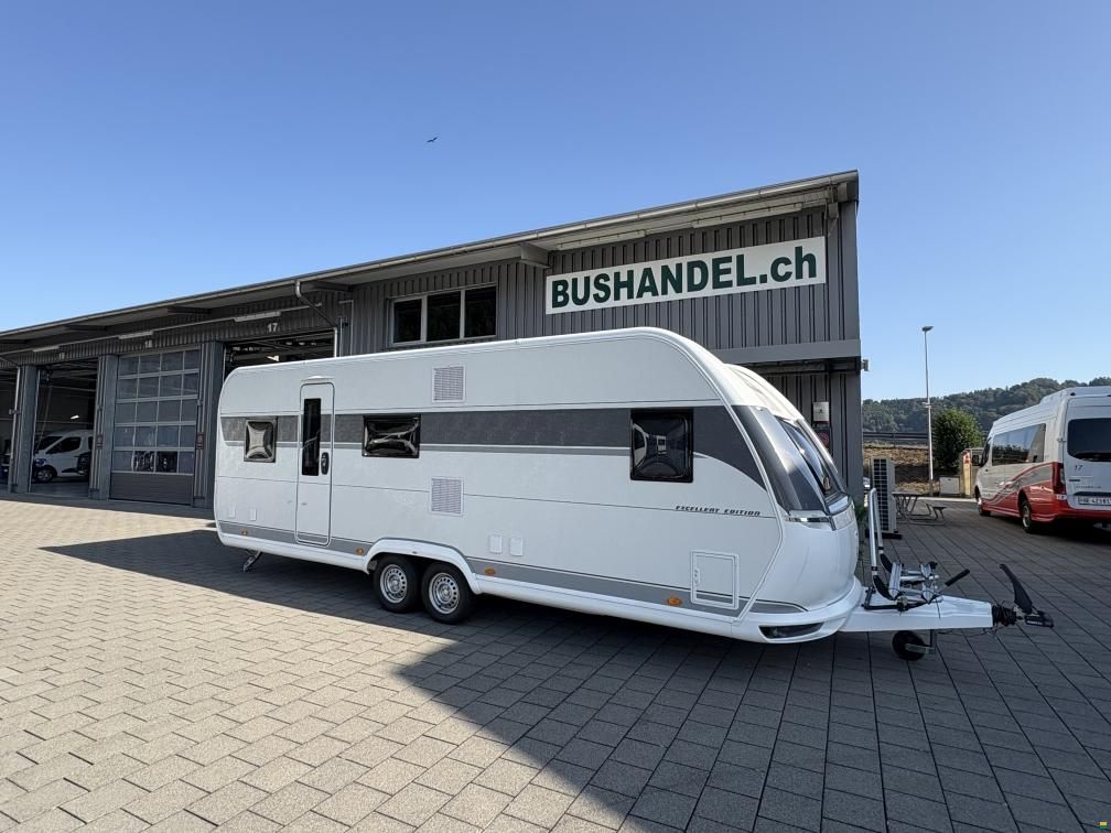 Hobby 650 KMFe Excellent Edition