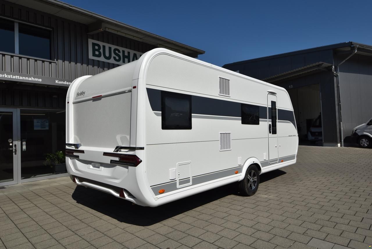 Hobby 545 KMF Excellent Edition