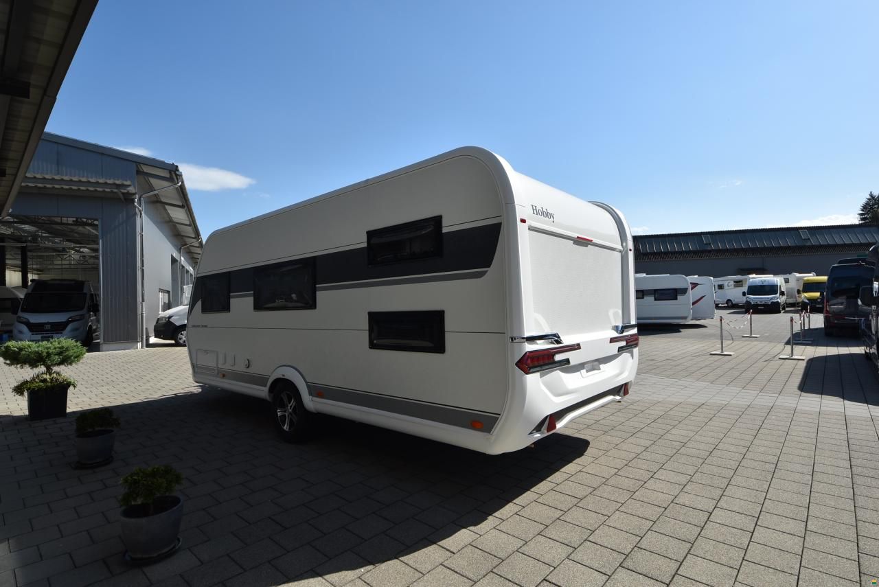 Hobby 545 KMF Excellent Edition
