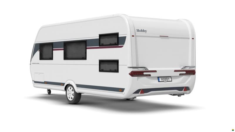 Hobby 545 KMF Excellent Edition