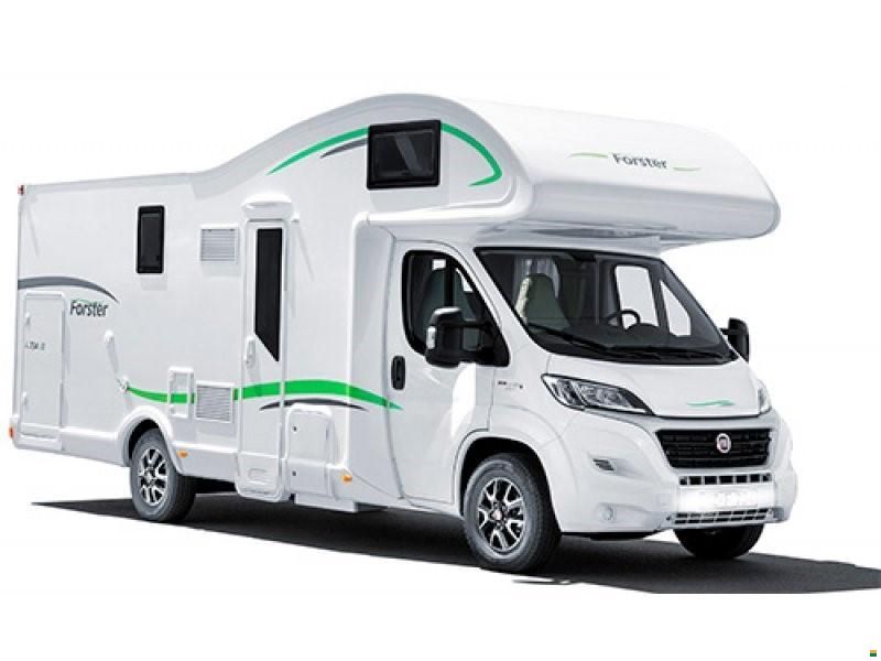 Forster-Reisemobile A699 HB