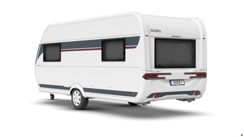 Hobby 495 UL De Luxe