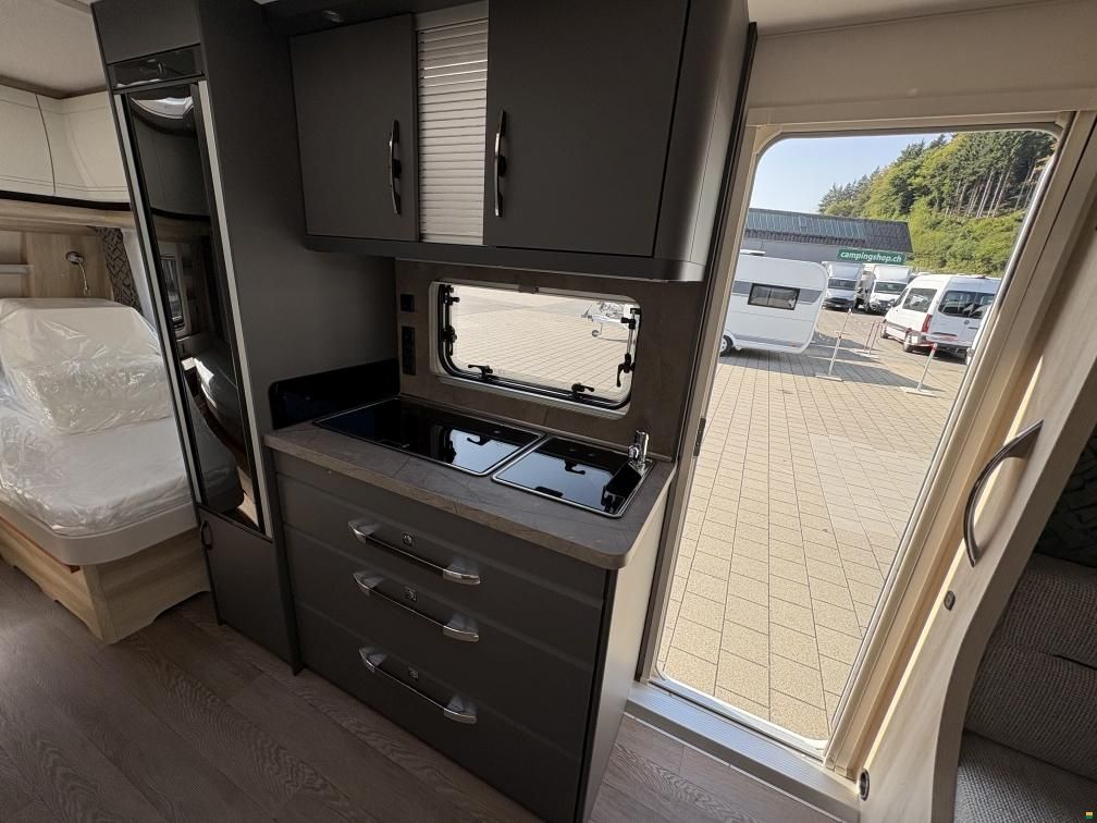 Hobby 495 UL De Luxe
