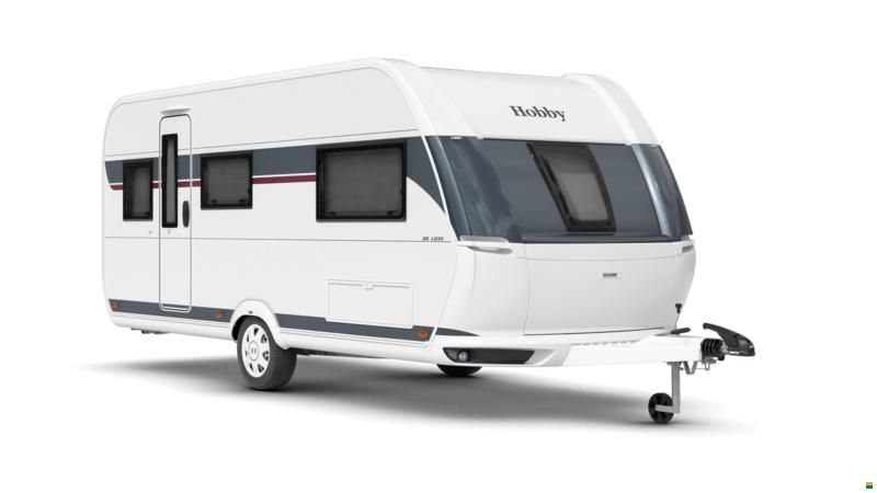Hobby 495 UL De Luxe