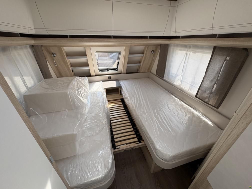 Hobby 515 UHL De Luxe