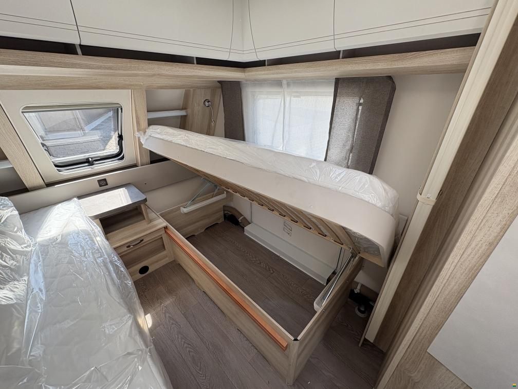 Hobby 515 UHL De Luxe