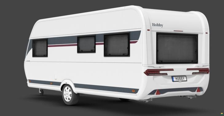 Hobby 515 UHL De Luxe