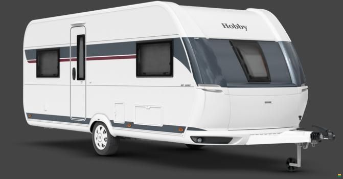 Hobby 515 UHL De Luxe