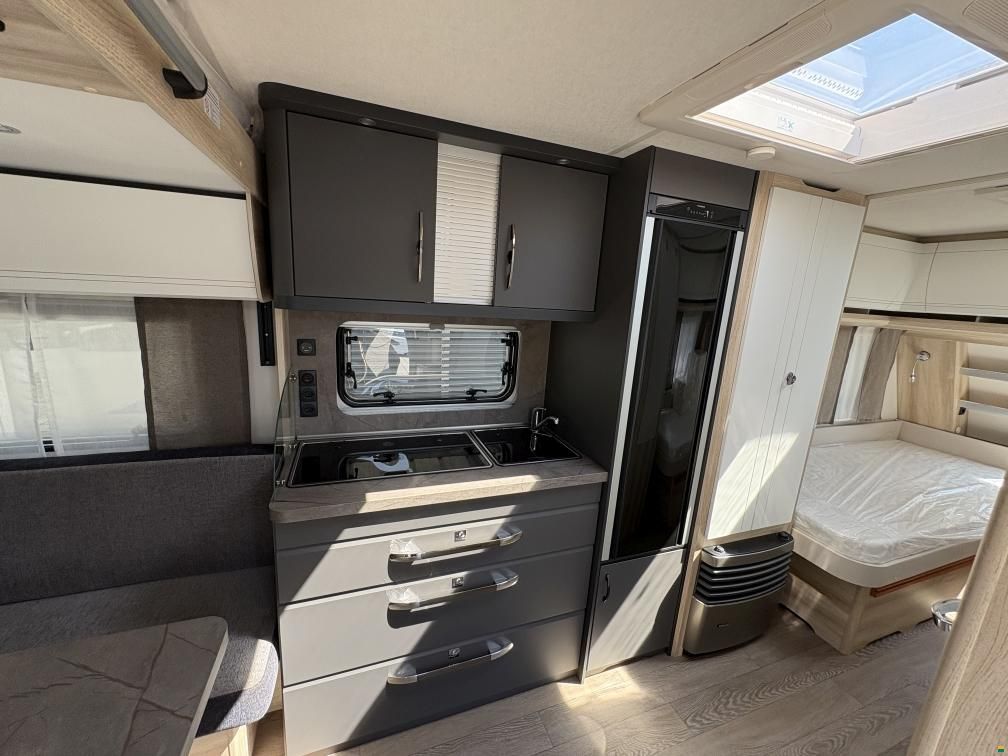 Hobby 515 UHL De Luxe
