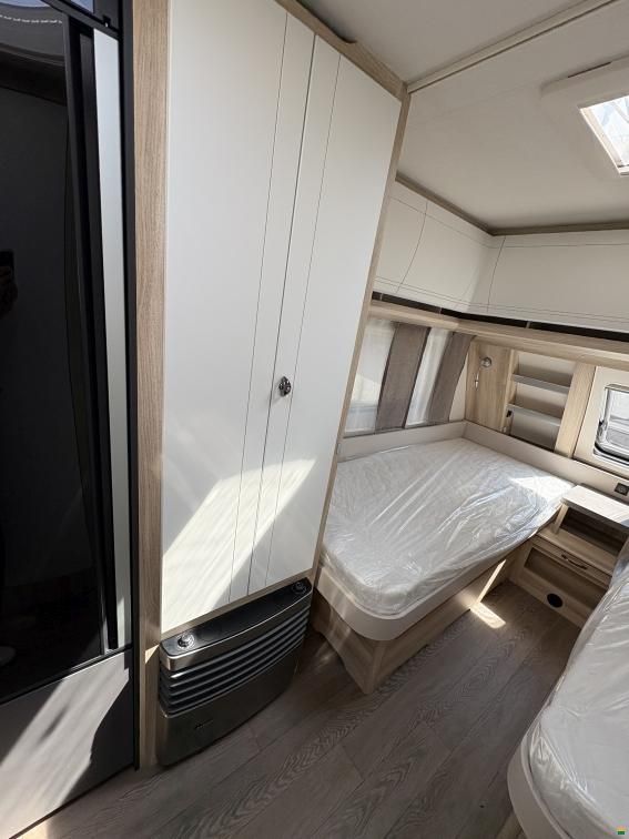 Hobby 515 UHL De Luxe