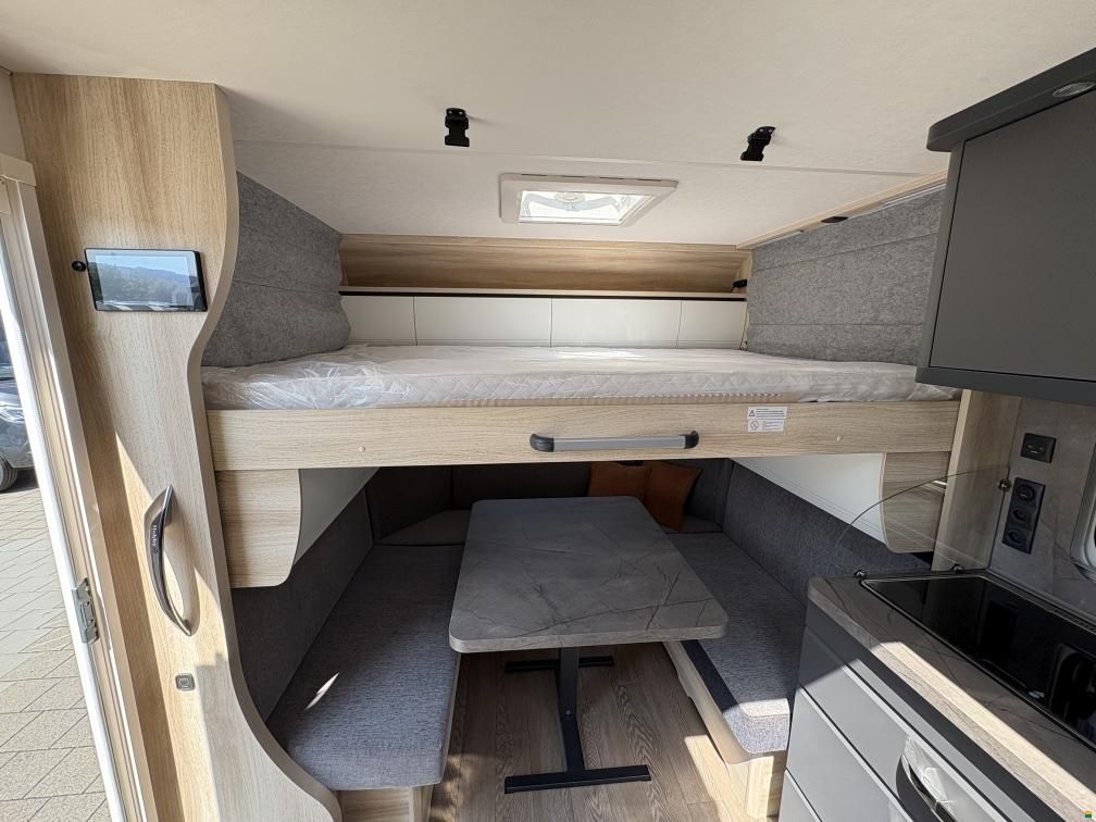 Hobby 515 UHL De Luxe