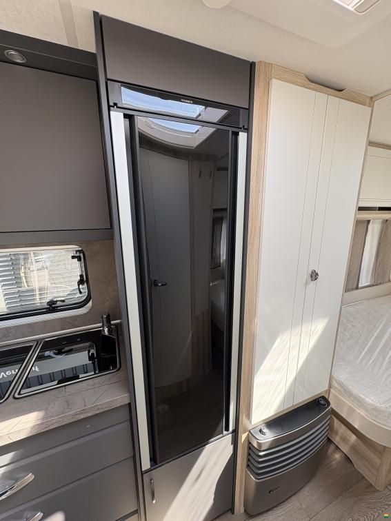 Hobby 515 UHL De Luxe