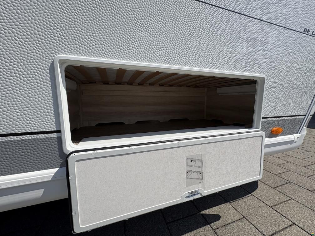 Hobby 515 UHL De Luxe