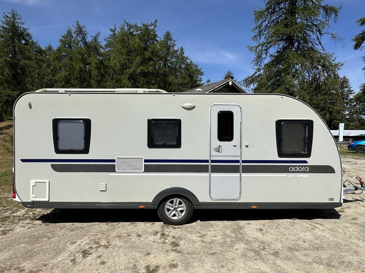 Adria Adora Supreme 563 PT