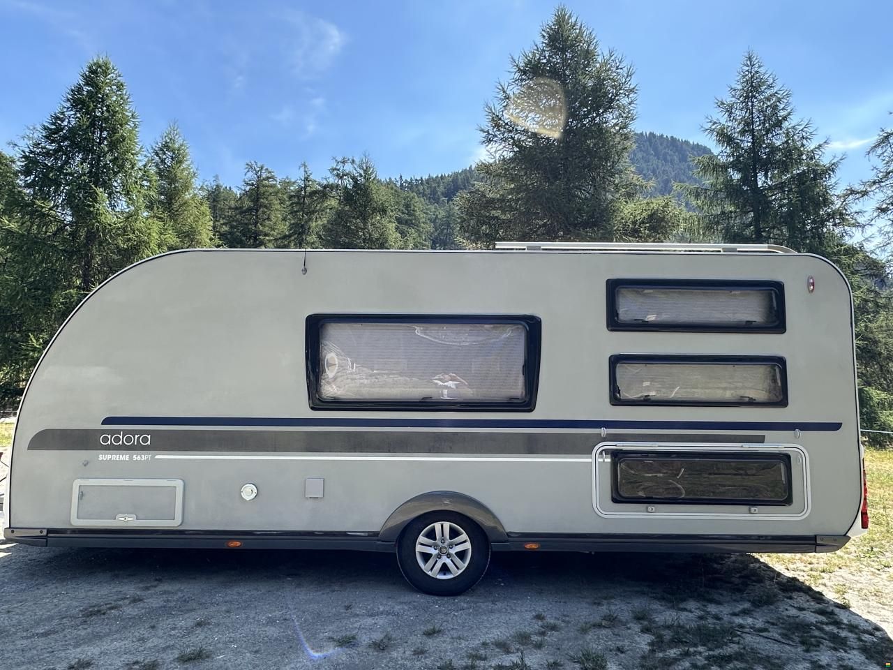 Adria Adora Supreme 563 PT
