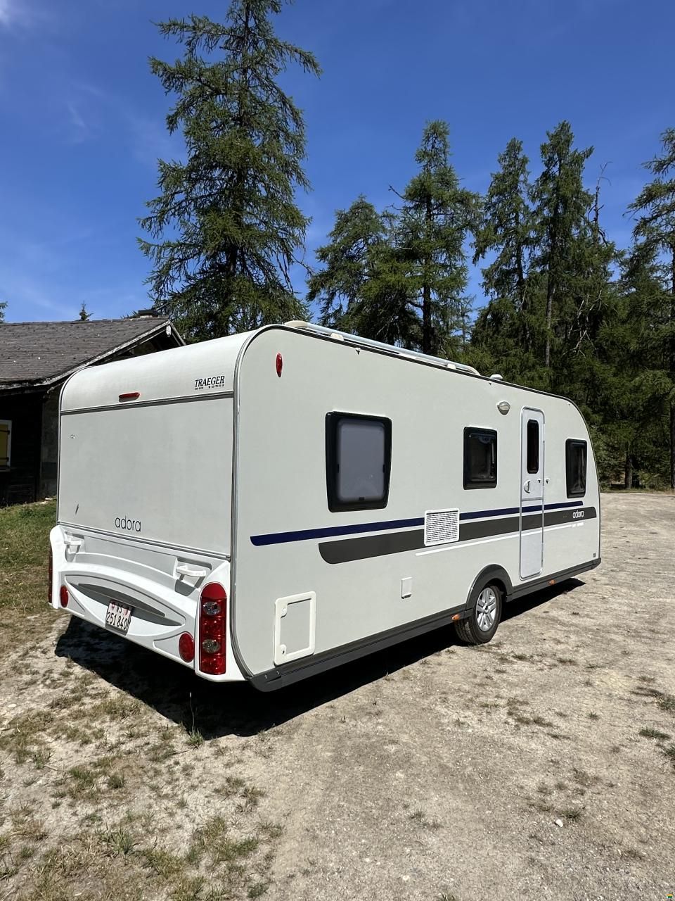 Adria Adora Supreme 563 PT