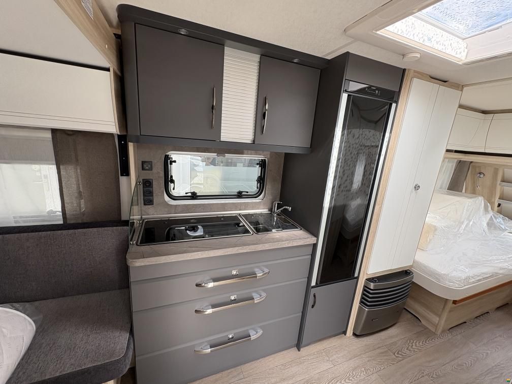 Hobby 515 UHL De Luxe
