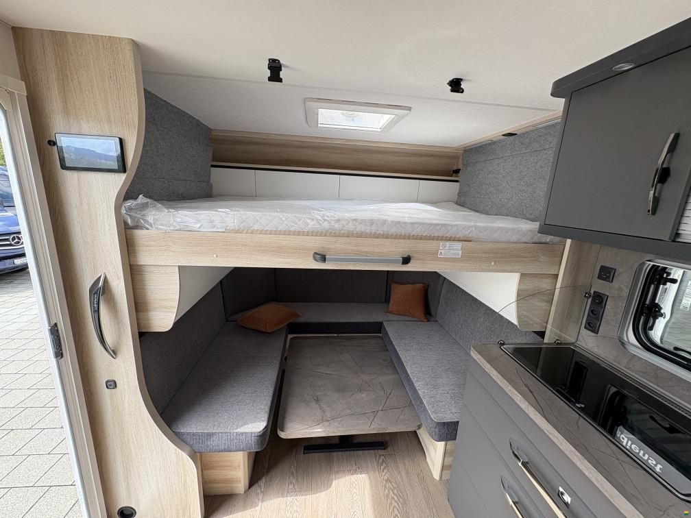 Hobby 515 UHL De Luxe