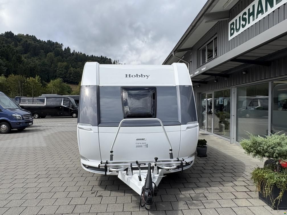 Hobby 515 UHL De Luxe