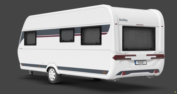 Hobby 515 UHL De Luxe