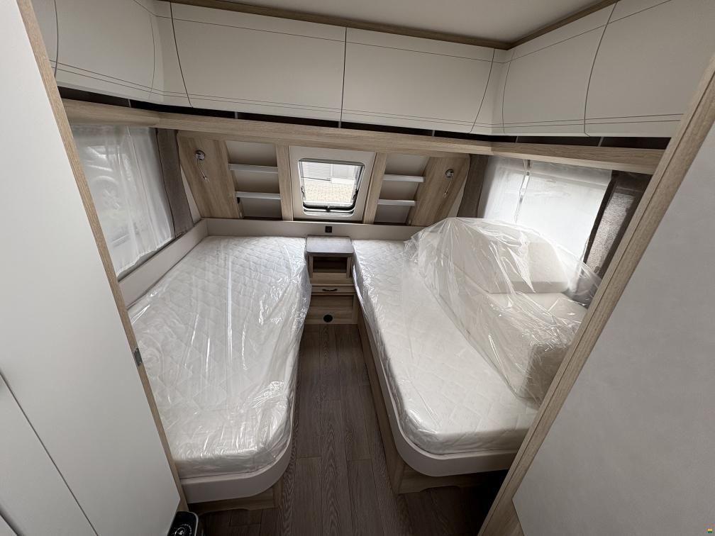 Hobby 515 UHL De Luxe