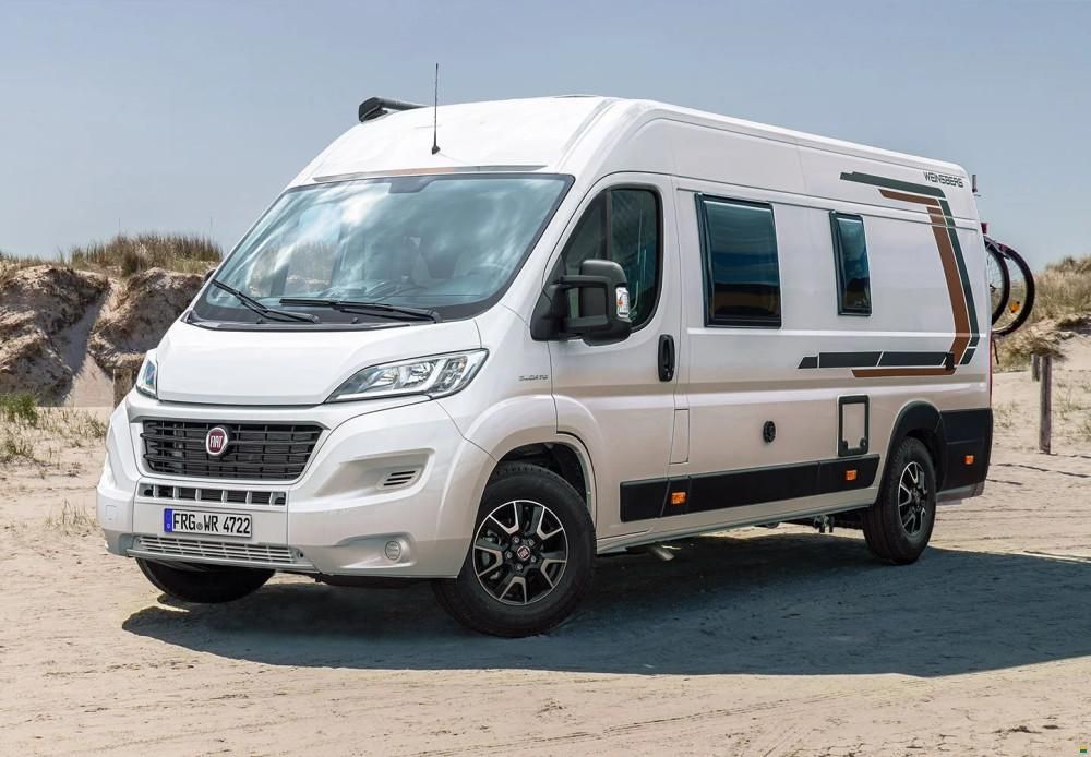 Weinsberg CaraBus 600 ME