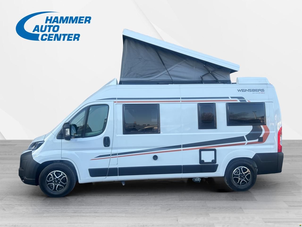 Weinsberg CaraBus 600 MQ