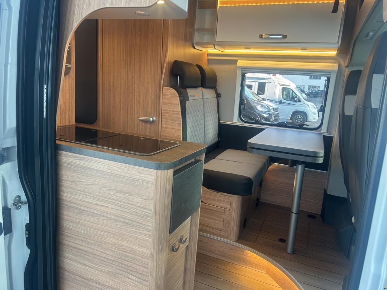 Weinsberg CaraBus 600 MQ