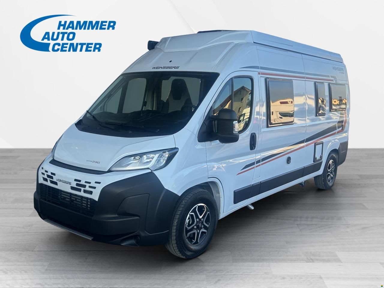 Weinsberg CaraBus 600 MQ