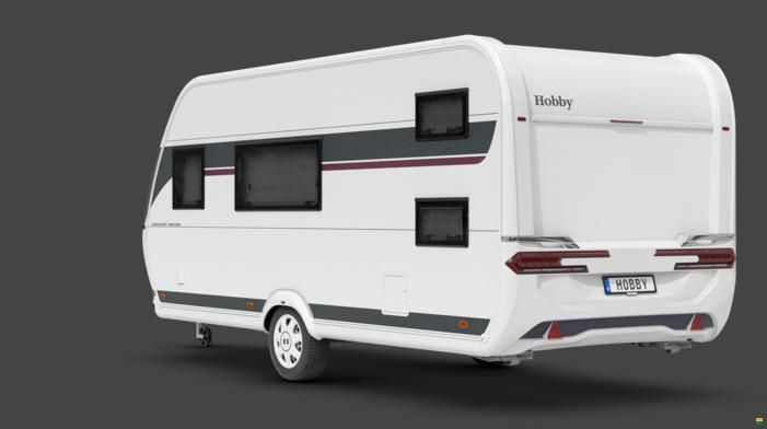 Hobby 490 KMF Excellent Edition
