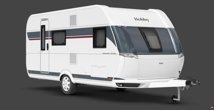 Hobby 490 KMF Excellent Edition