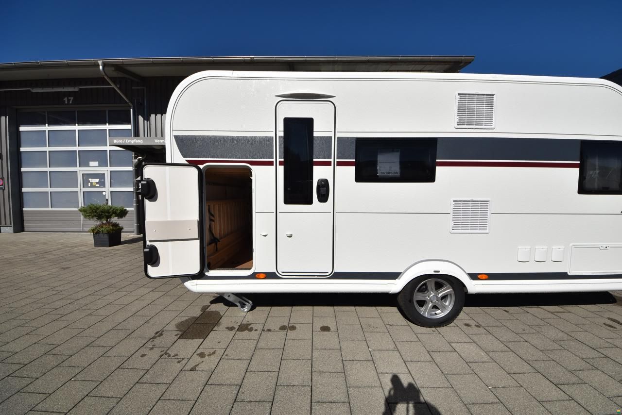 Hobby 490 KMF Excellent Edition