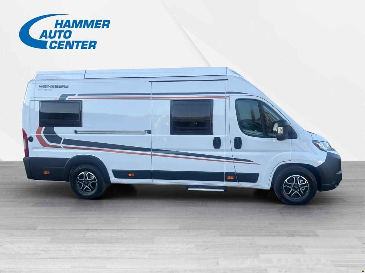 Weinsberg CaraBus 630 ME