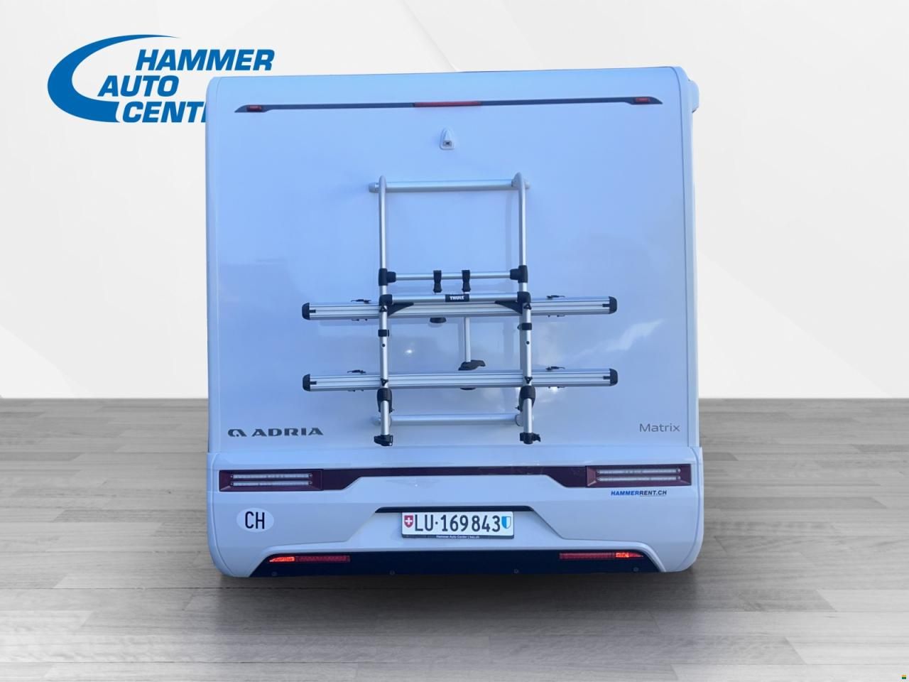 Adria Matrix Axess 650 SL