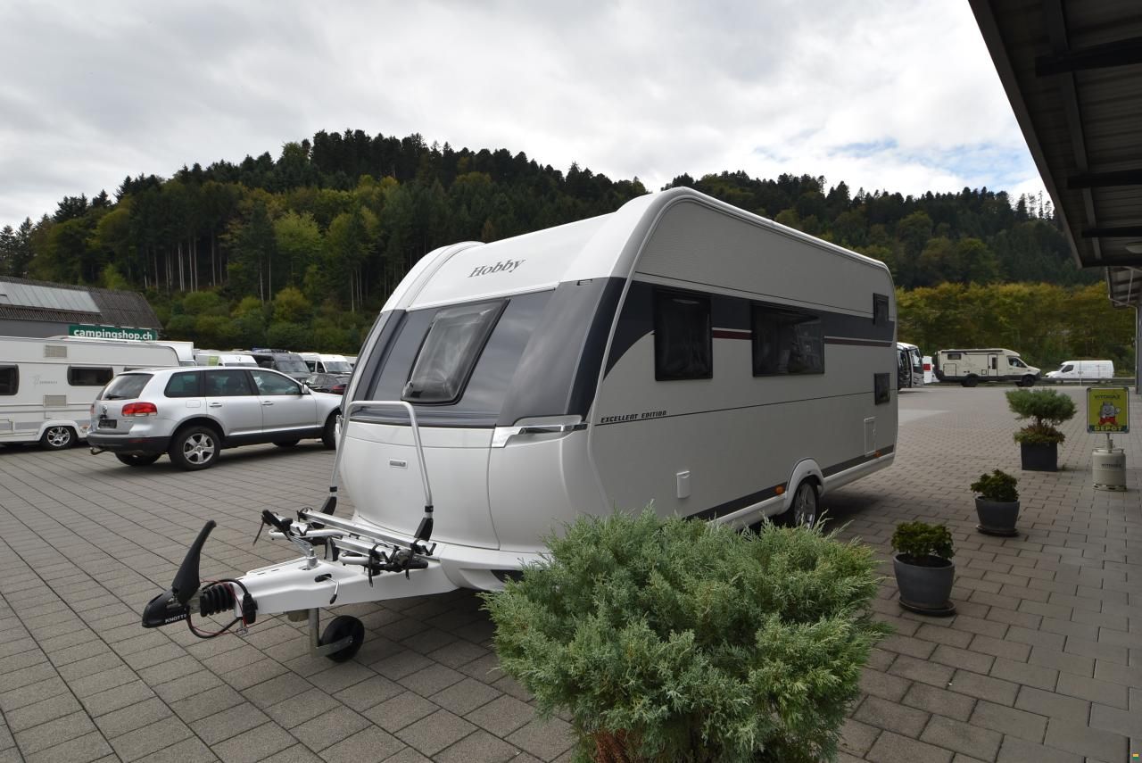 Hobby 490 KMF Excellent Edition