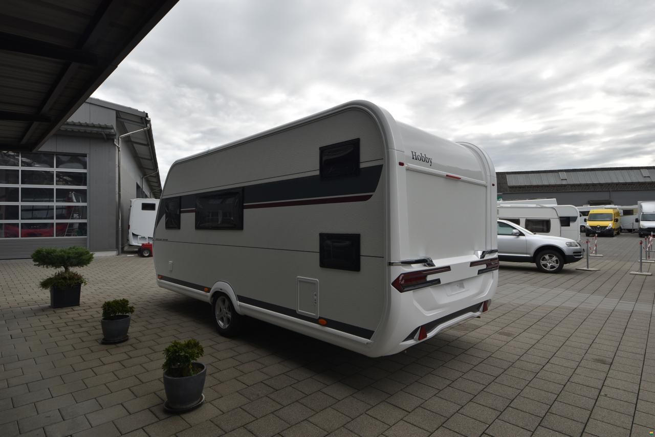 Hobby 490 KMF Excellent Edition