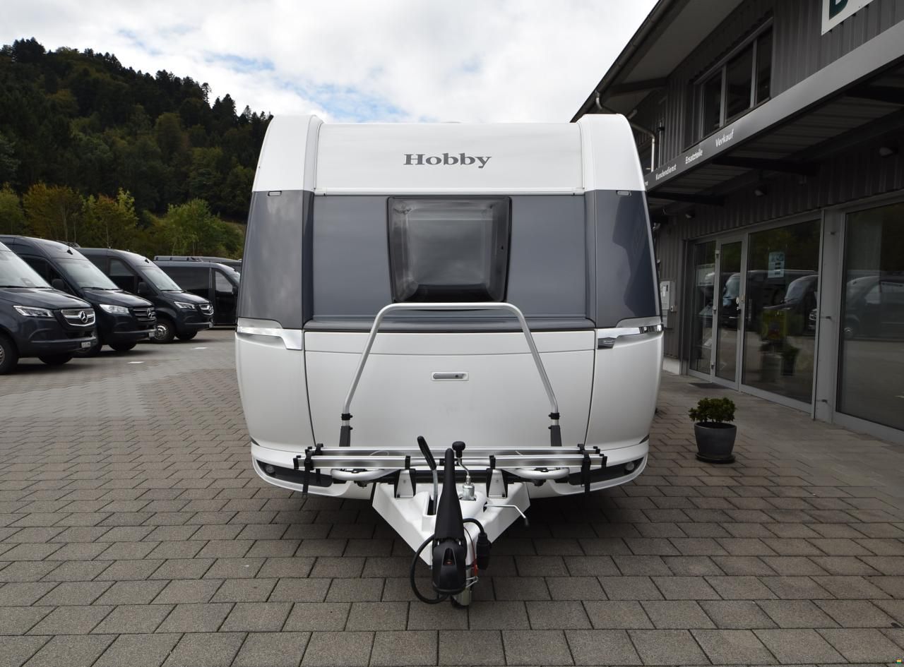 Hobby 490 KMF Excellent Edition
