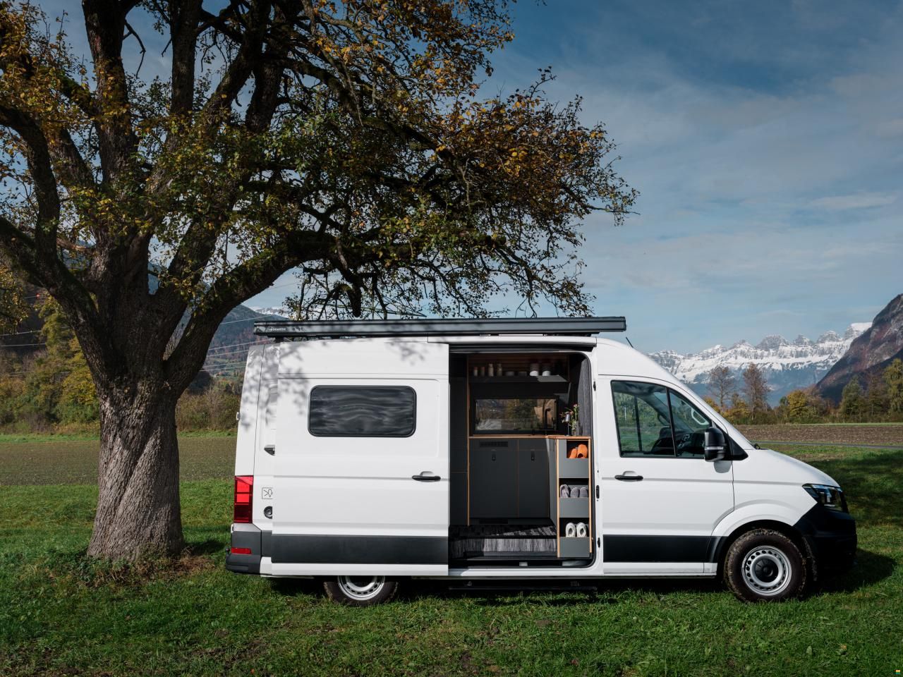 VW Crafter 35