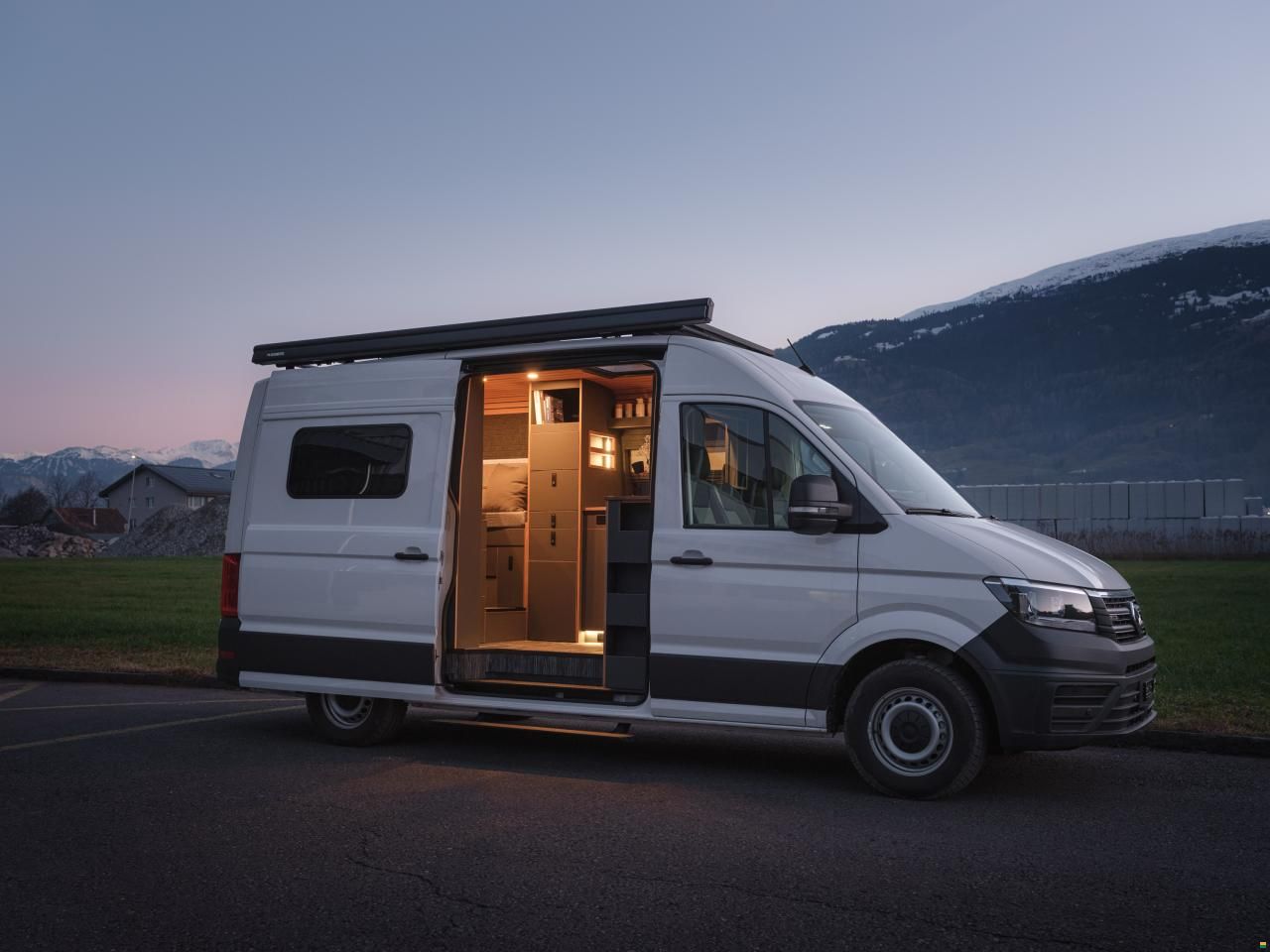 VW Crafter 35