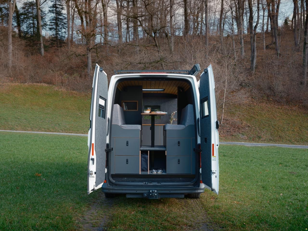VW Crafter 35